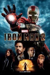 Affiche de Iron Man 2 2010